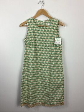 Love ,Lilly Hawaii Hula Dress Size 2 NWT